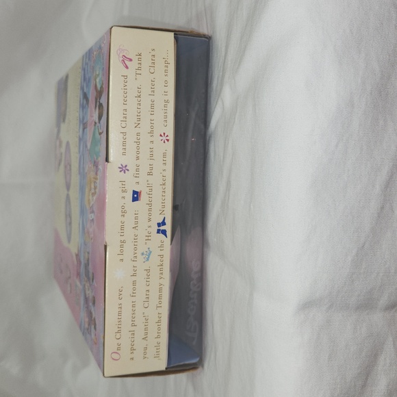 Barbie The Sugerplum Princess - Picture 6 of 6